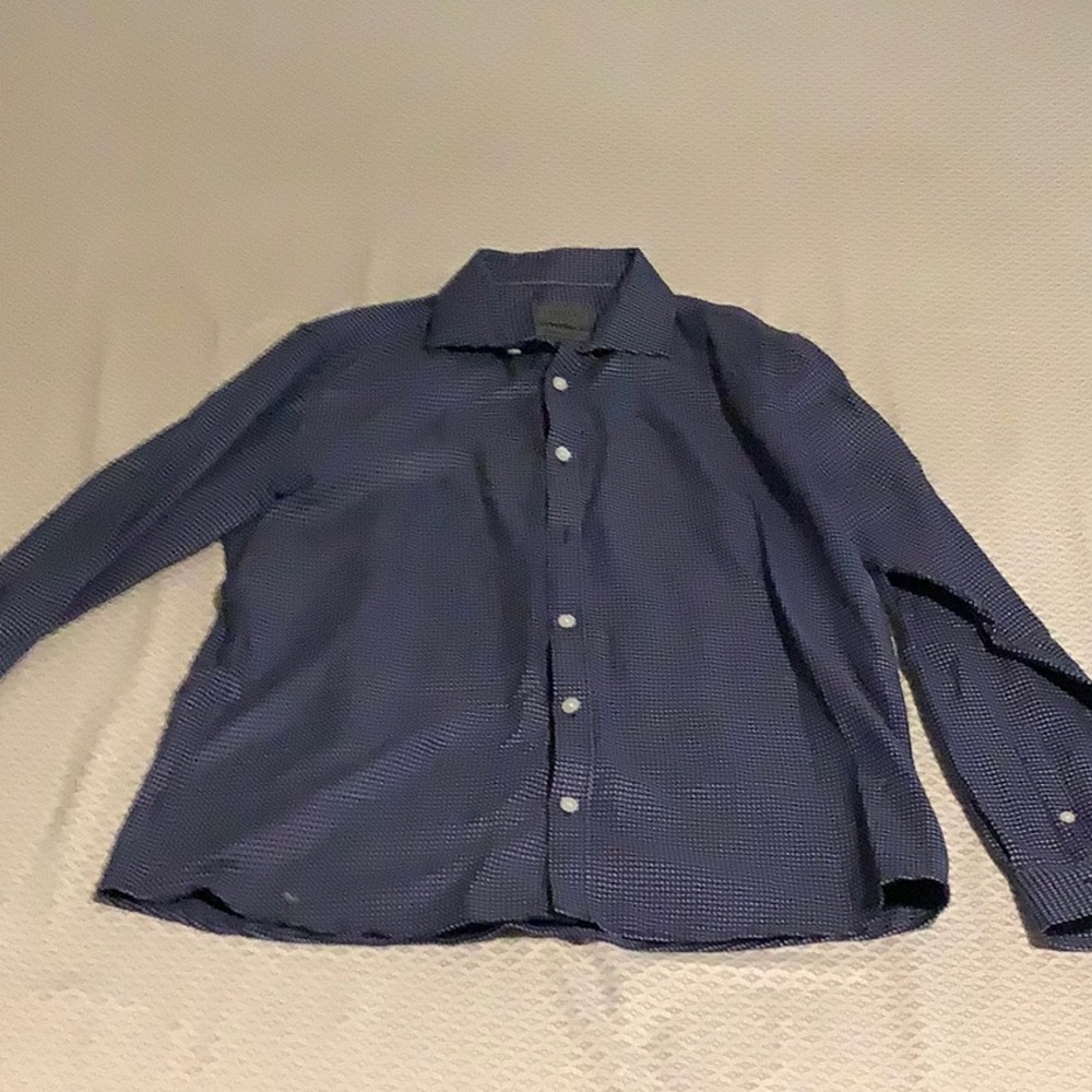 Stitch Dress Shirt